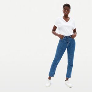 Everlane - The ’90s Cheeky Straight Jean
